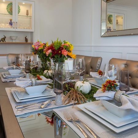 Вилла Luxury Oceanfront Bayside Jewel Куинси Экстерьер фото