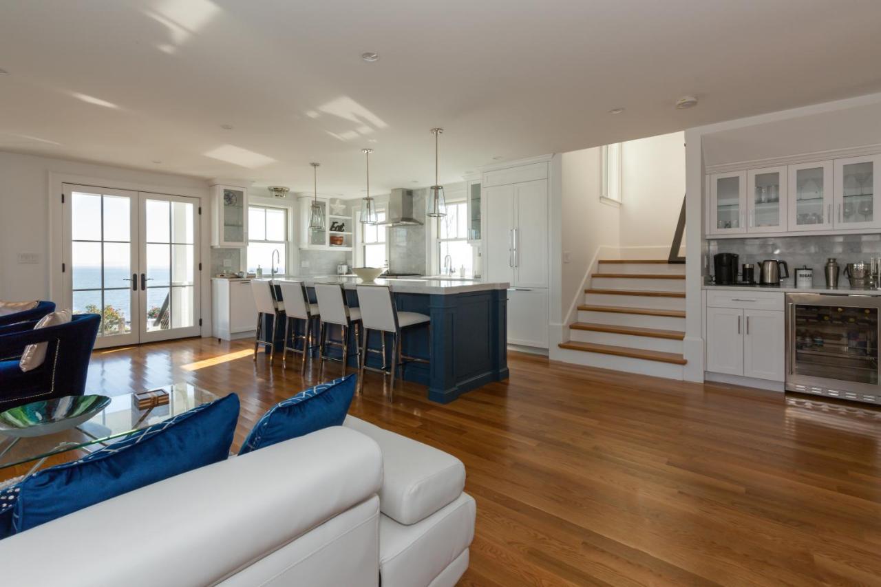 Вилла Luxury Oceanfront Bayside Jewel Куинси Экстерьер фото