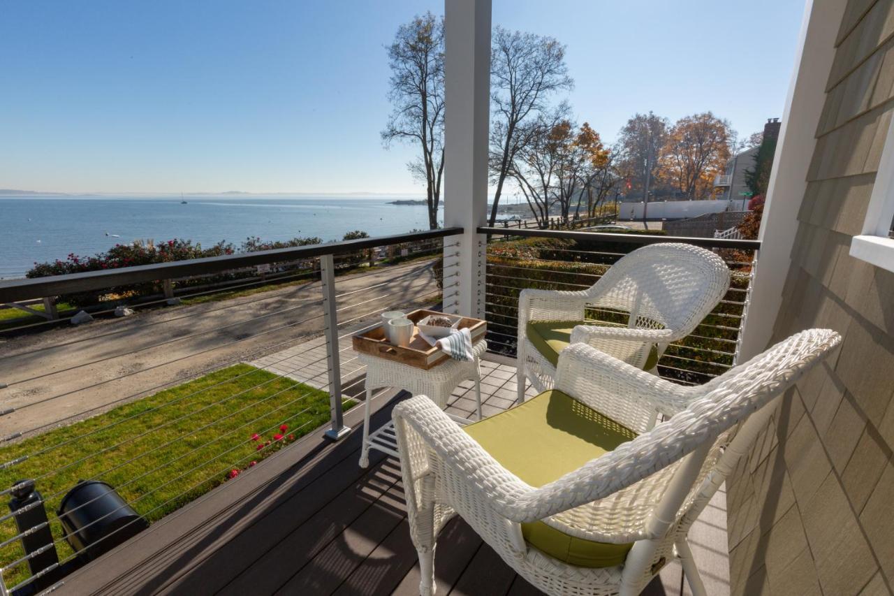 Вилла Luxury Oceanfront Bayside Jewel Куинси Экстерьер фото