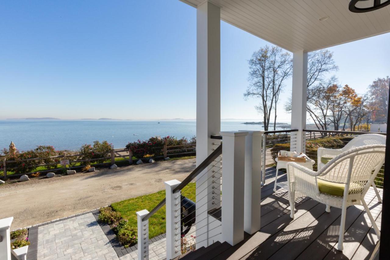 Вилла Luxury Oceanfront Bayside Jewel Куинси Экстерьер фото