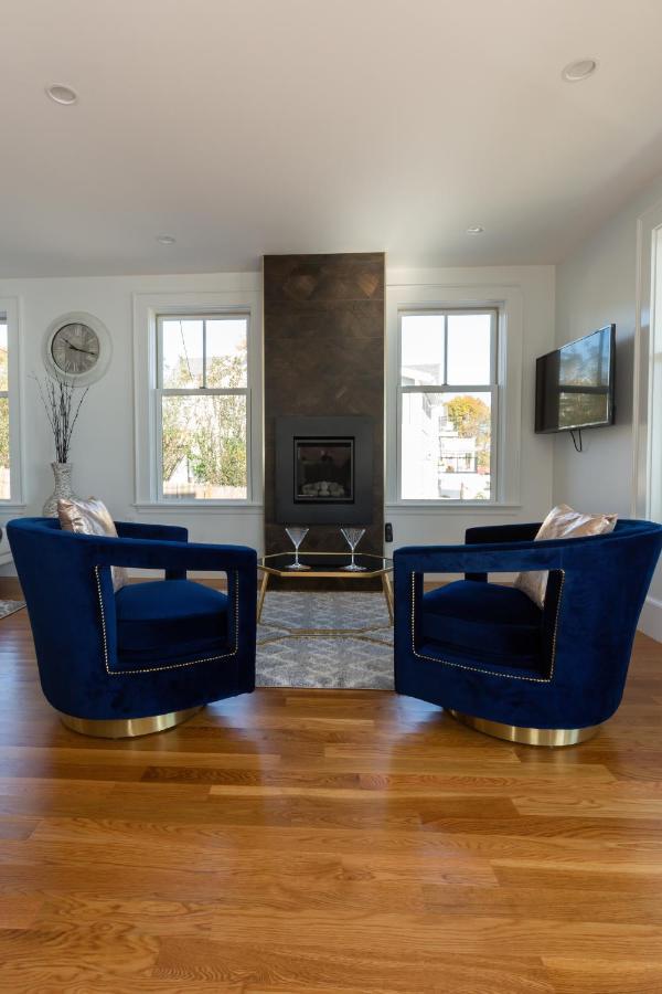 Вилла Luxury Oceanfront Bayside Jewel Куинси Экстерьер фото