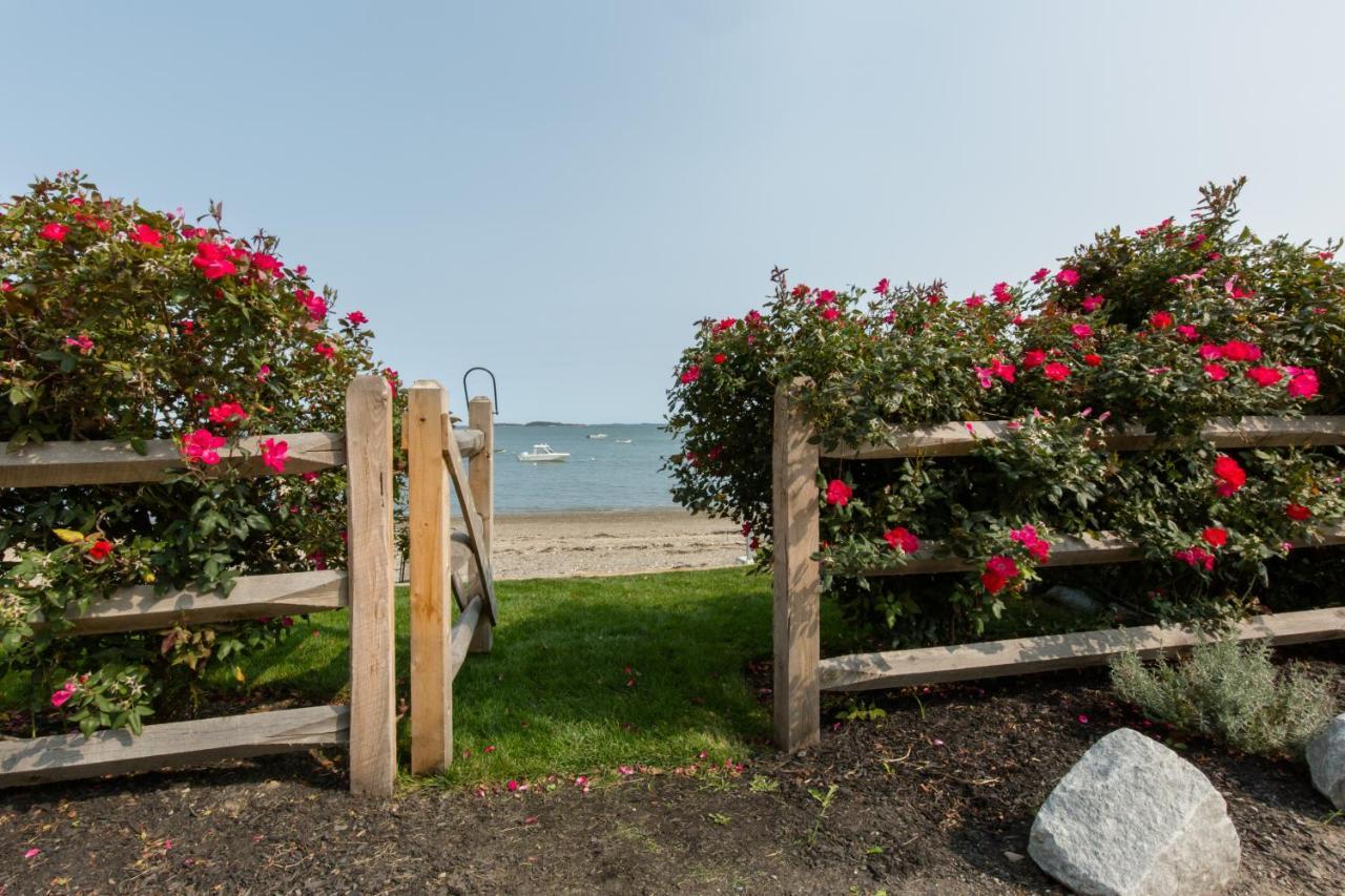 Вилла Luxury Oceanfront Bayside Jewel Куинси Экстерьер фото