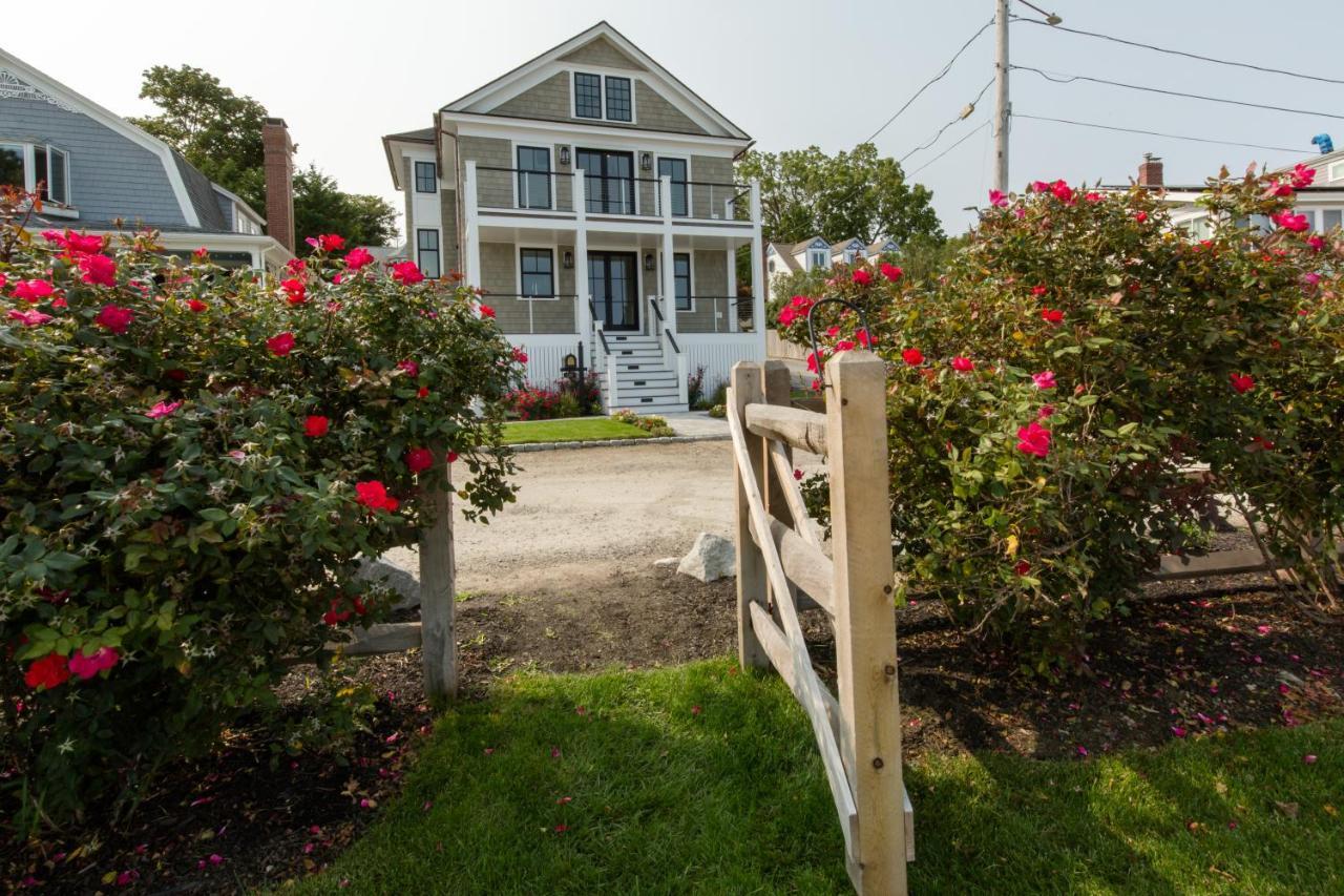 Вилла Luxury Oceanfront Bayside Jewel Куинси Экстерьер фото