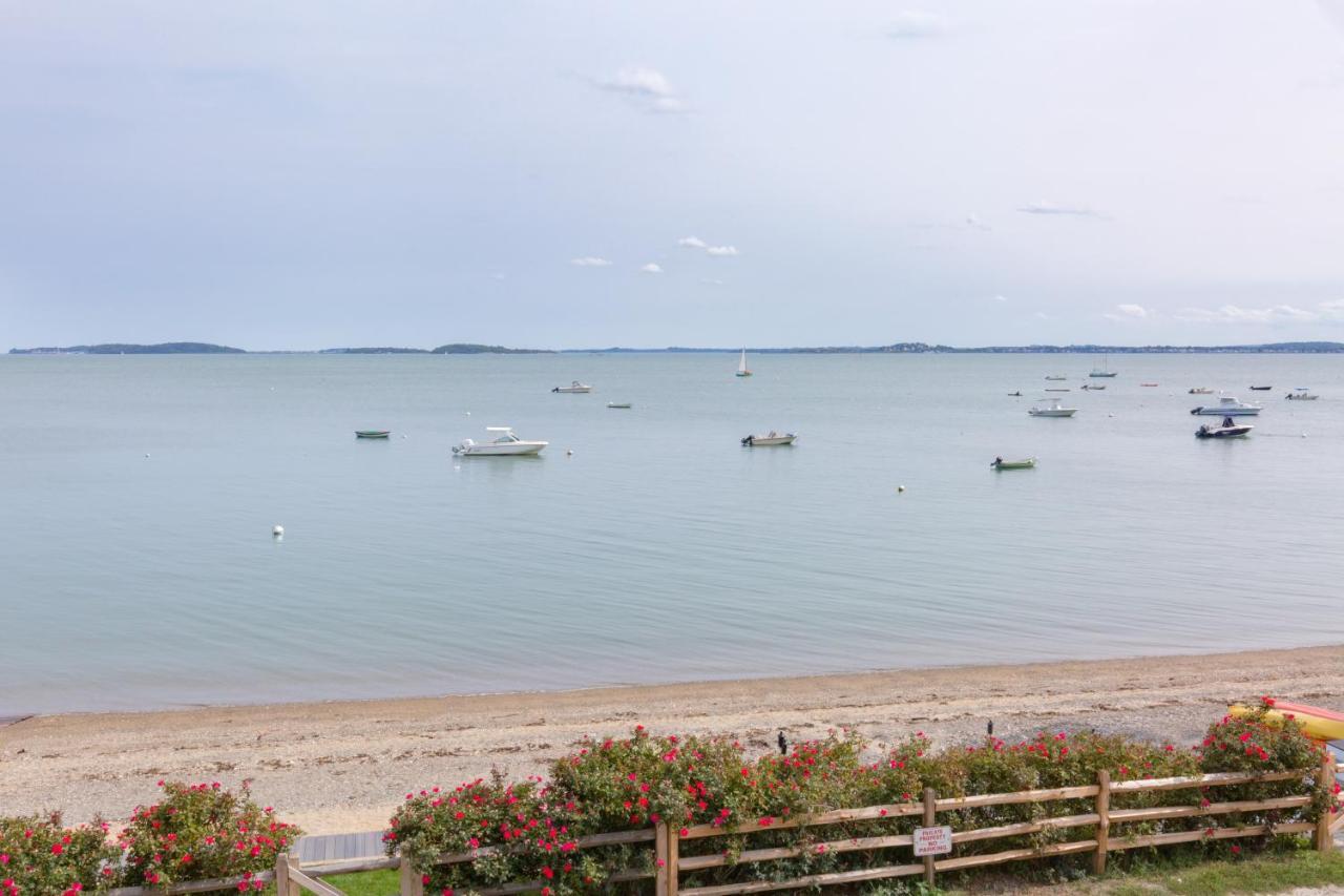 Вилла Luxury Oceanfront Bayside Jewel Куинси Экстерьер фото