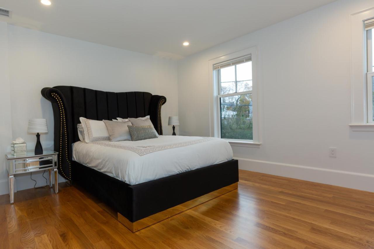 Вилла Luxury Oceanfront Bayside Jewel Куинси Экстерьер фото
