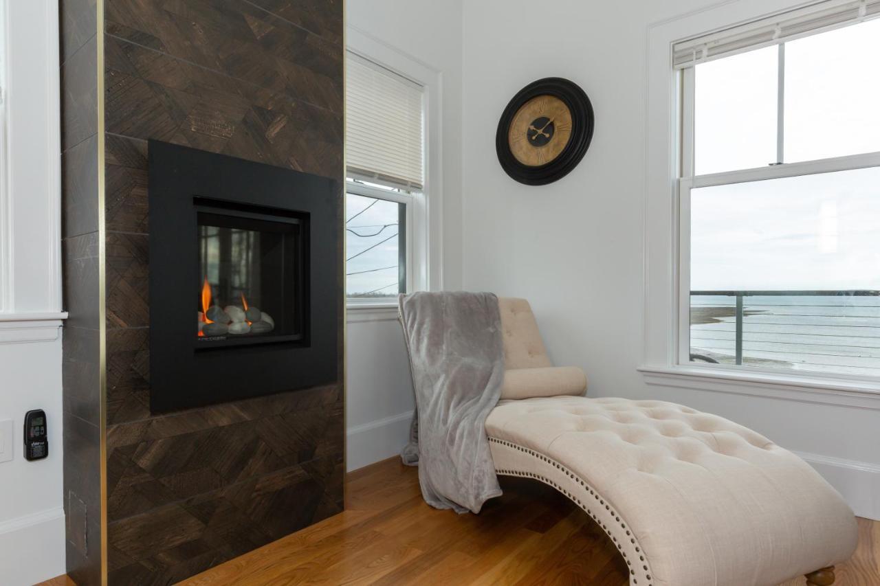 Вилла Luxury Oceanfront Bayside Jewel Куинси Экстерьер фото